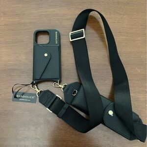 Bandolier iPhone 15Pro Lana Sunglass Crossbody